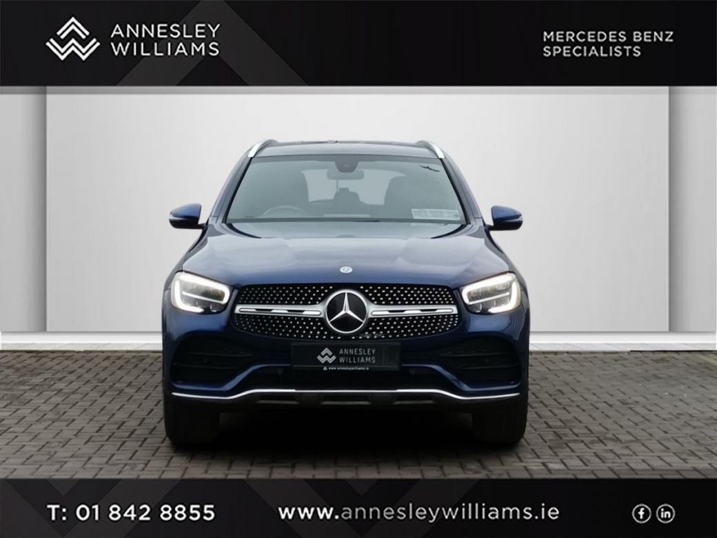 2020 Mercedes-Benz GLC Class
