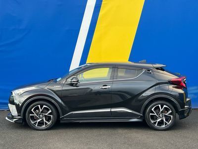 2018 Toyota C-HR