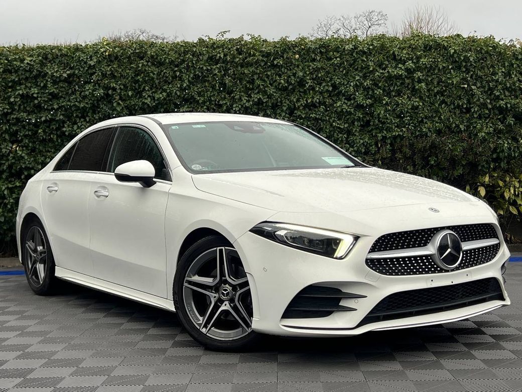 2020 Mercedes-Benz A Class