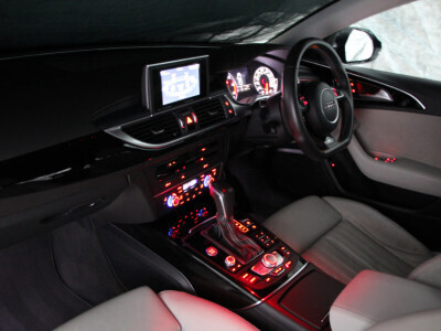 2017 Audi A6
