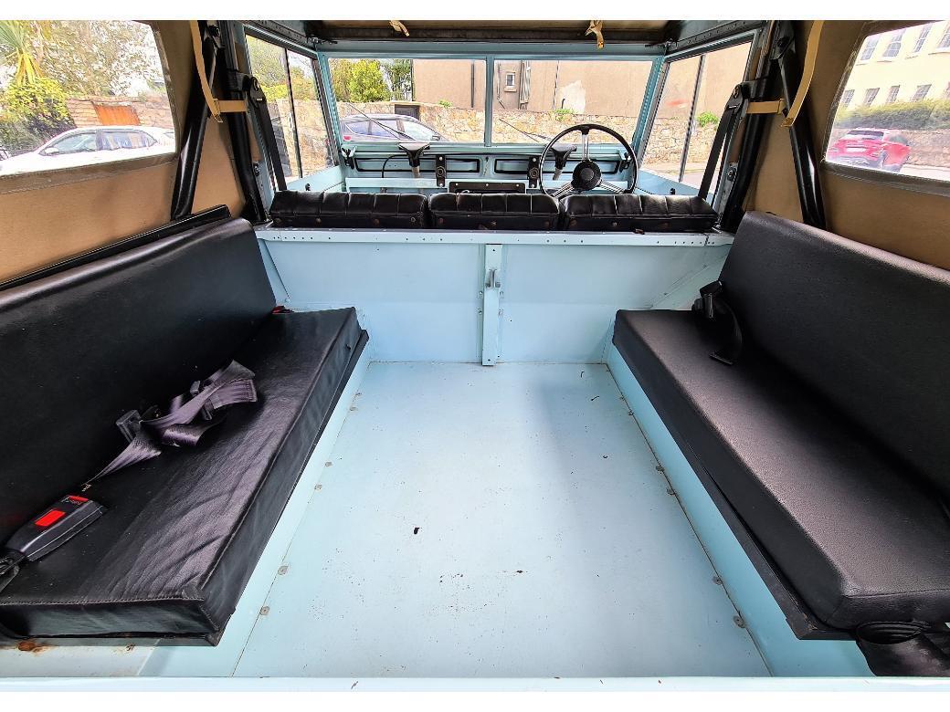 1960 Land Rover Defender