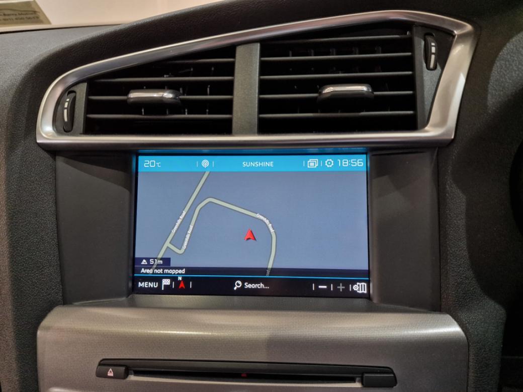 2017 Citroen C4