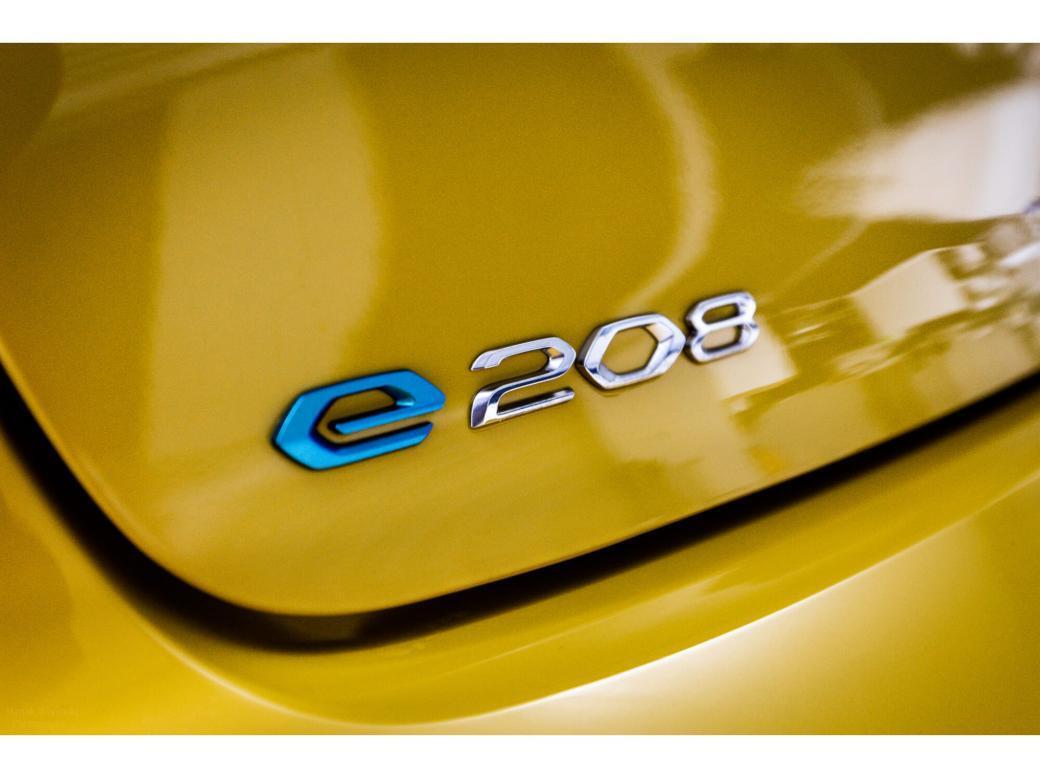 2023 Peugeot 208