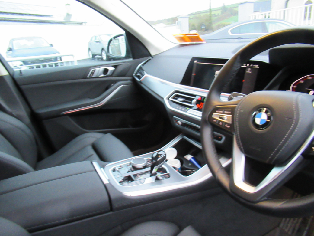 2021 BMW X5