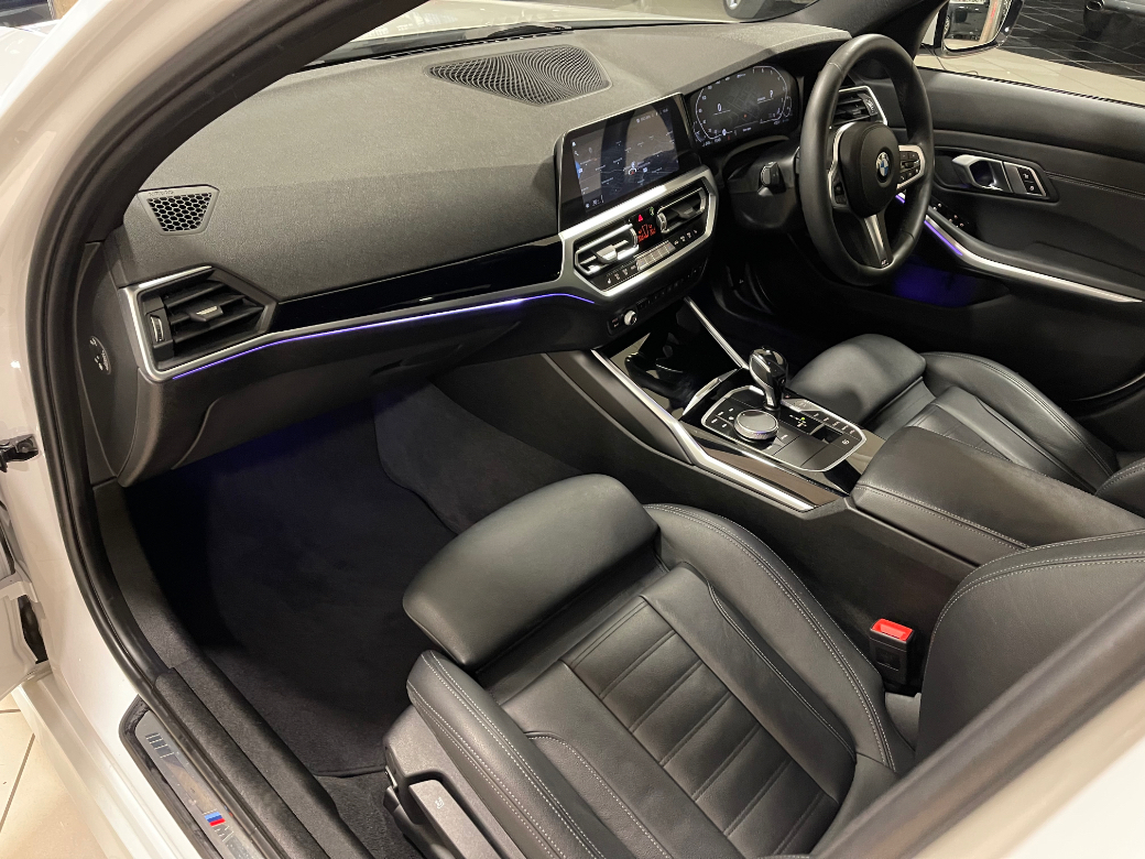 2020 BMW 3 Series