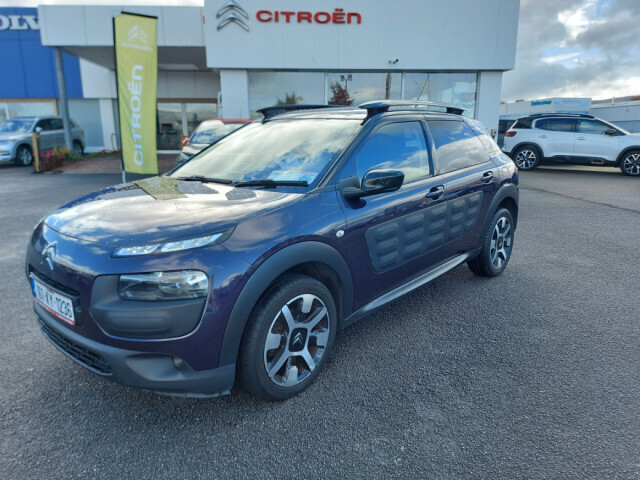 vehicle for sale from Billy Naughton Ltd