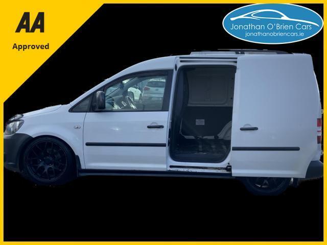 Image for 2012 Volkswagen Caddy VAN 1.6 TDI 75BHP 5SPEED 5DR FREE DELIVERY 