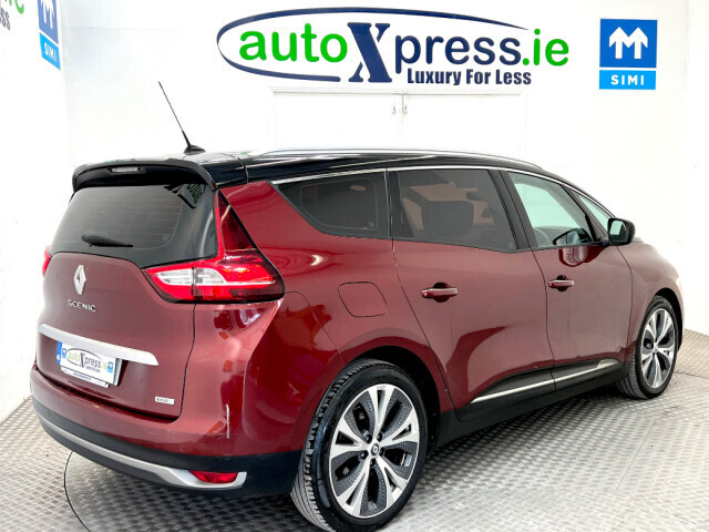 Image for 2017 Renault Scenic Dynamique NAV 1.5 DCI 7 SEATER 
