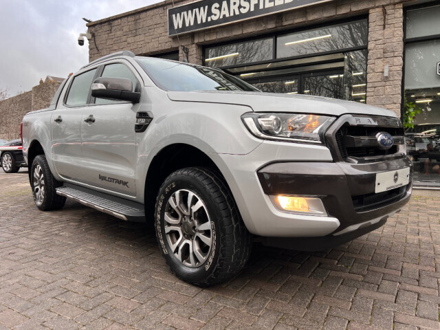 Image for 2016 Ford Ranger 3.2 WILDTRACK AUTO.