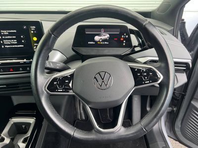 2023 Volkswagen ID.4