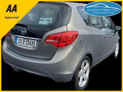 2013 Opel Meriva