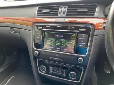 2011 Skoda Superb