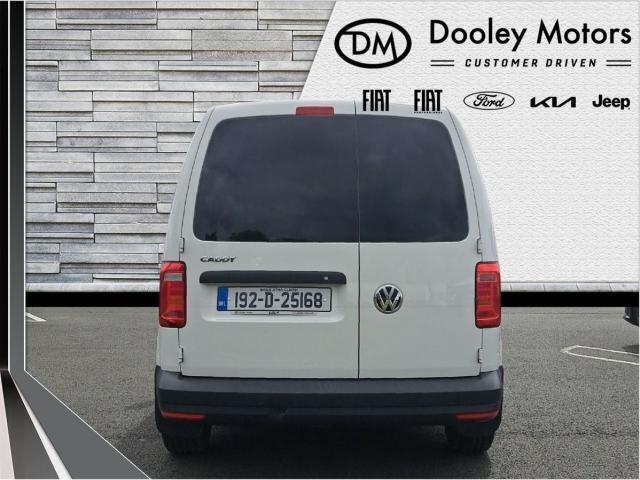 Image for 2019 Volkswagen Caddy PV TDI 75HP M5F Ex Vat