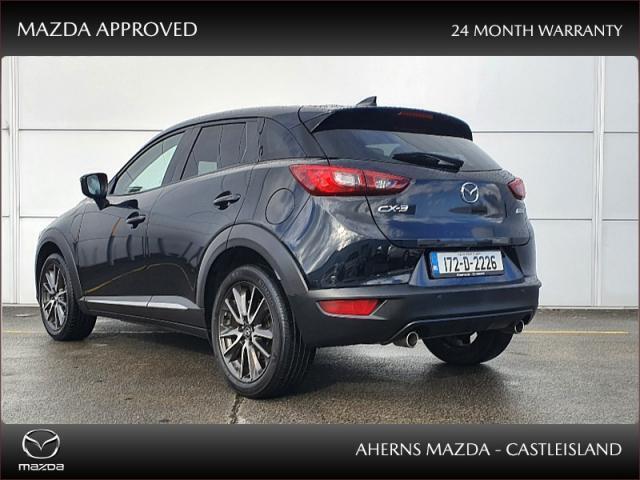 Image for 2017 Mazda CX-3 2WD 2.0P (120PS) GT SL 4DR