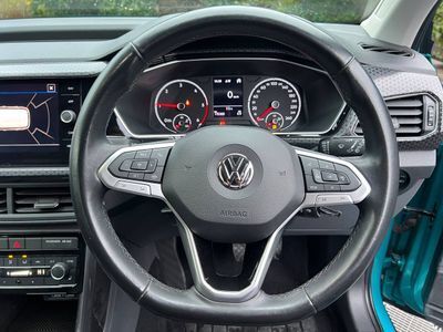 2020 Volkswagen T-Cross