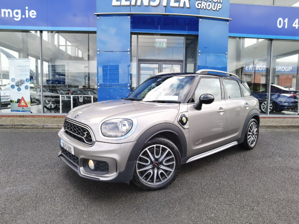 Image for 2019 Mini Countryman JOHN COOPER WORKS PHEV ALL4 - FINANCE AVAILABLE - CALL US TODAY ON 01 492 6566 OR 087-092 5525