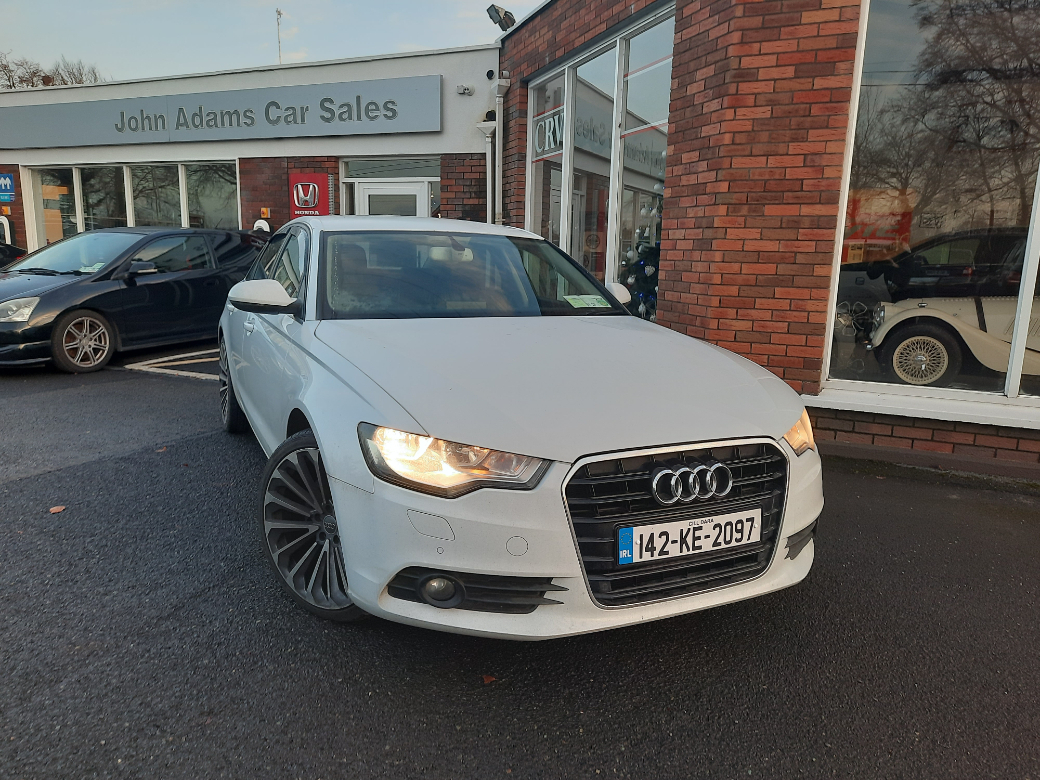 Image for 2014 Audi A6 SE ULTRA AUTOMATIC 187BHP