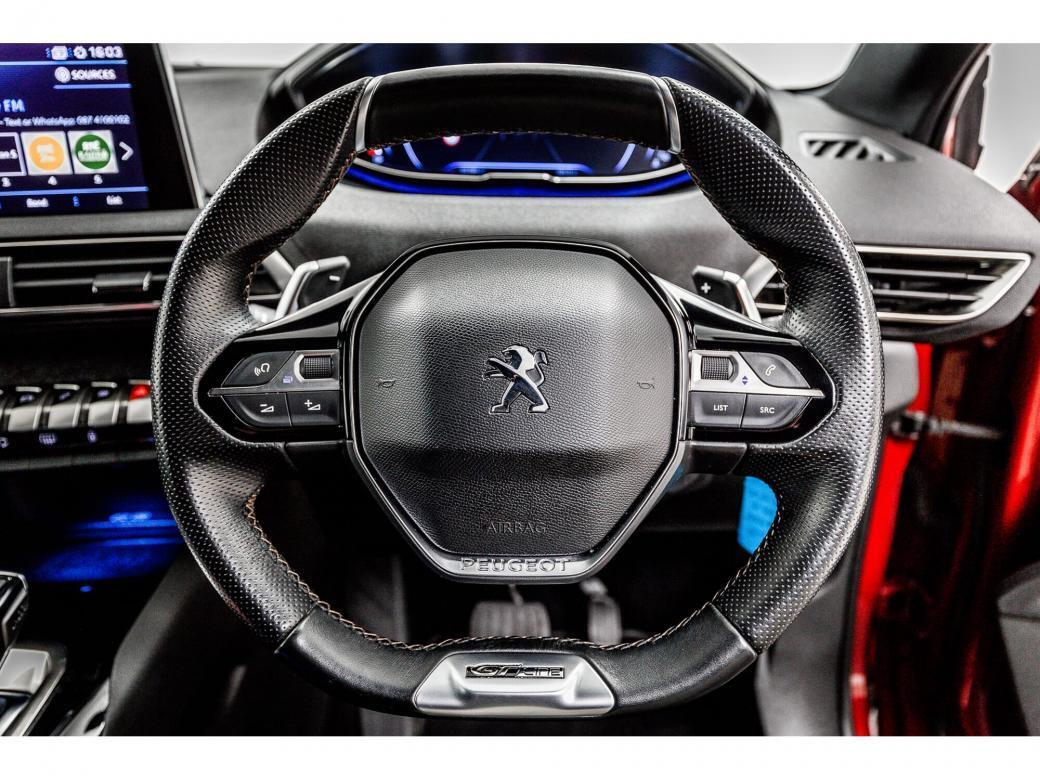 2020 Peugeot 3008