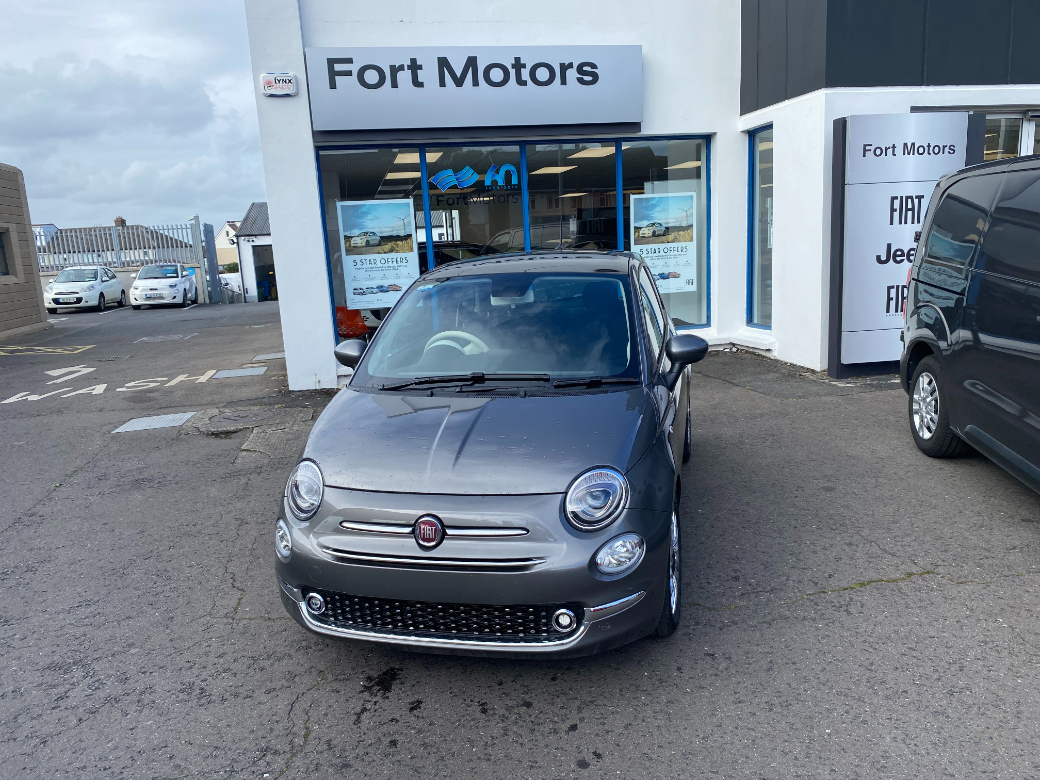2023 Fiat 500