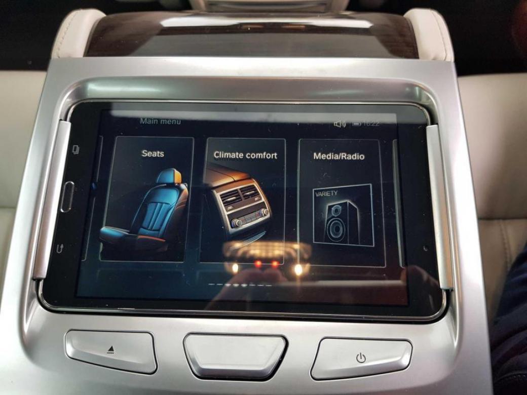 2016 BMW 7 Series