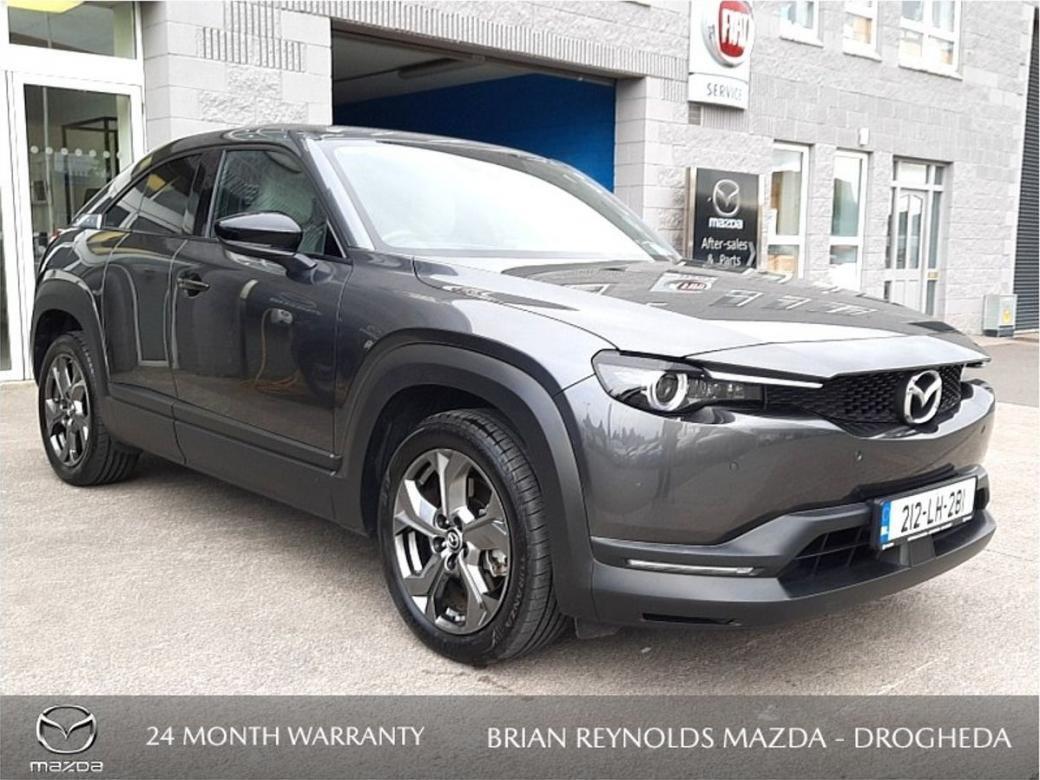 2021 Mazda MX-30
