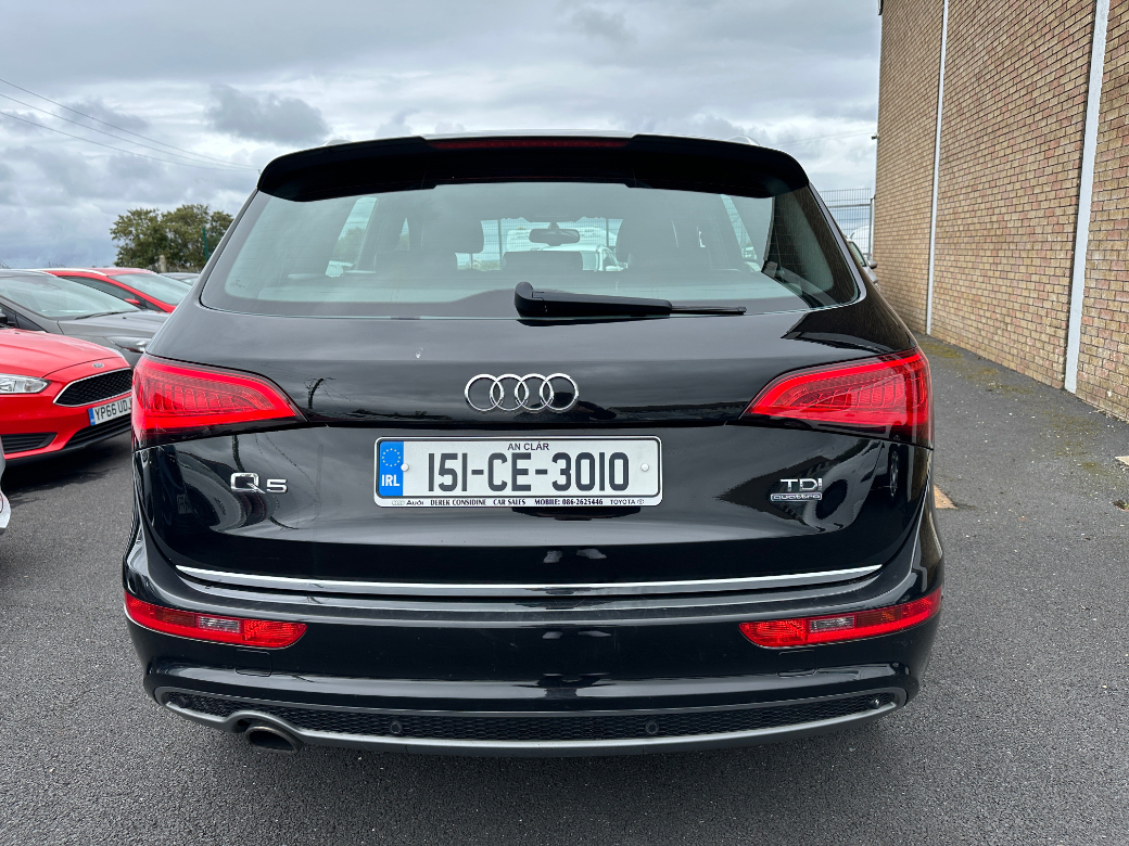 2015 Audi Q5