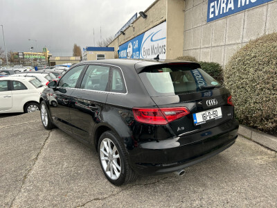 2016 Audi A3