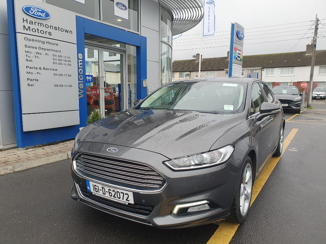 Mondeo