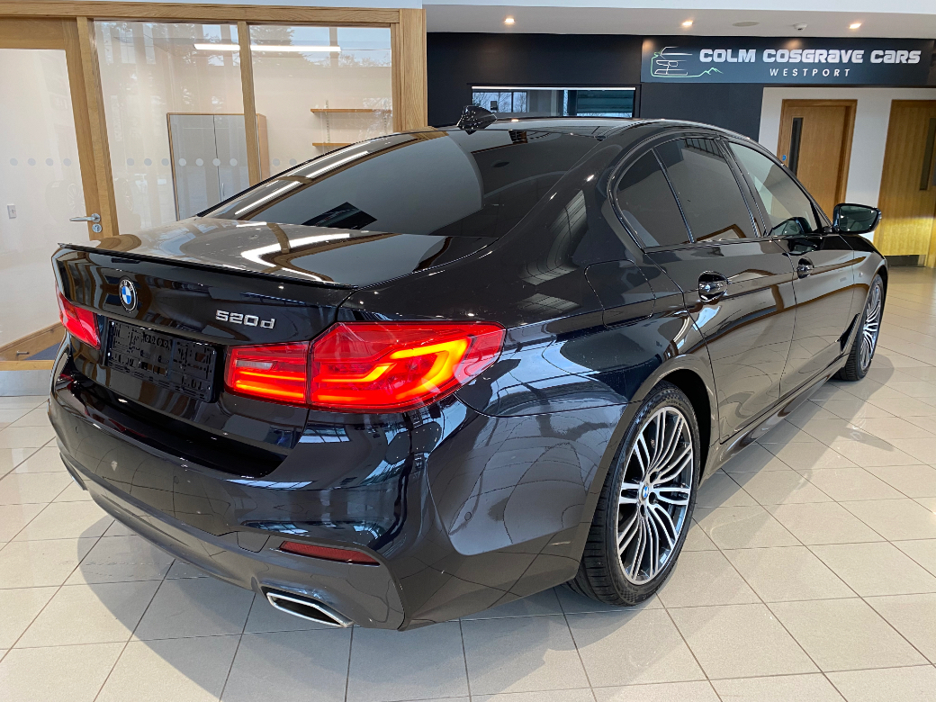 2020 BMW 5 Series