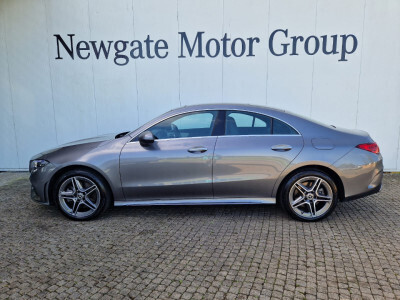 2022 Mercedes-Benz CLA Class