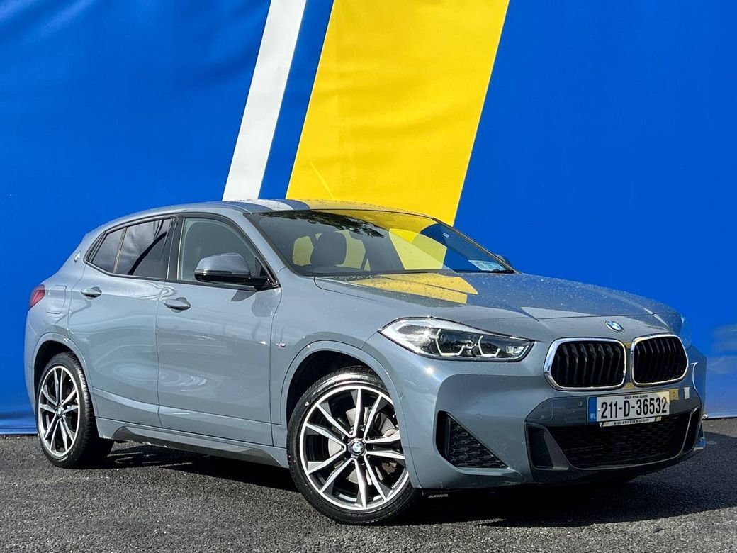 2021 BMW X2