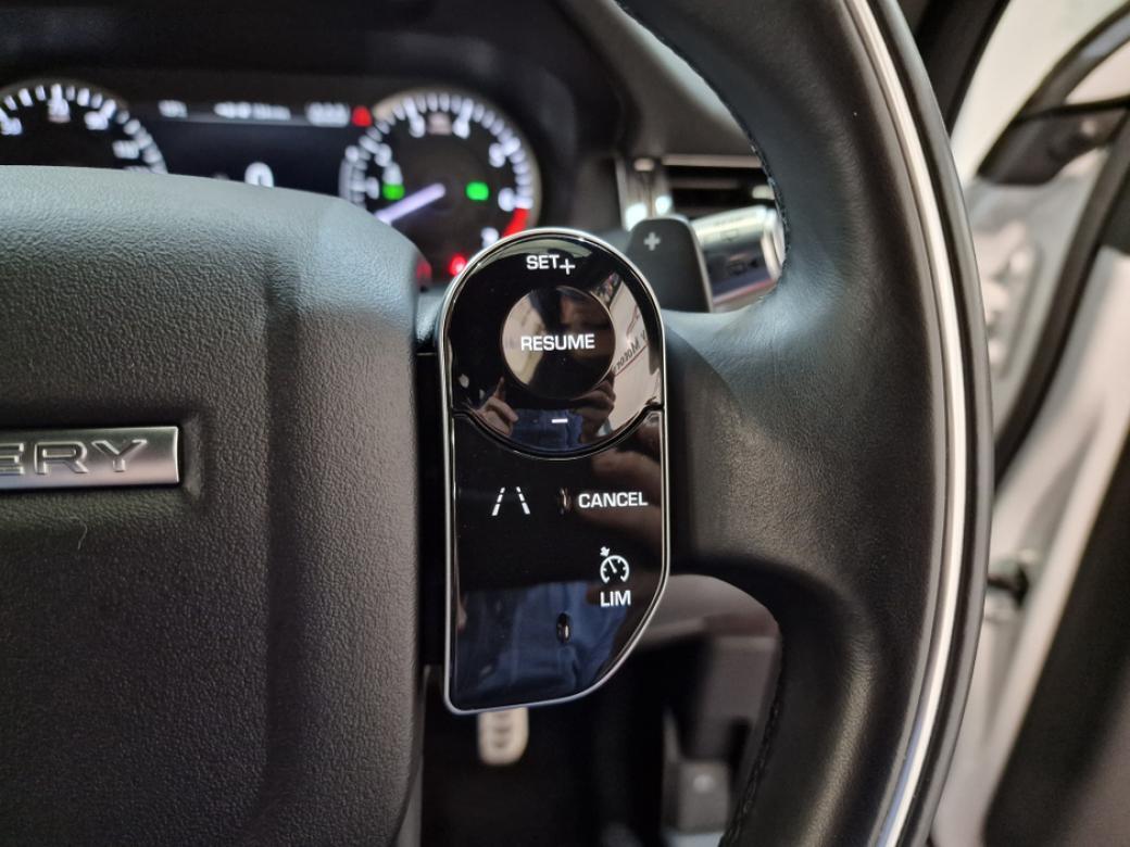 2021 Land Rover Discovery Sport