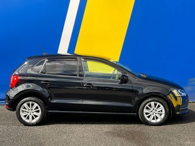 2016 Volkswagen Polo
