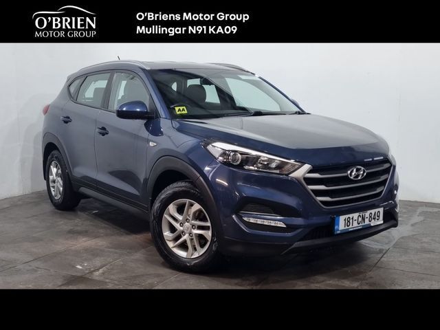 vehicle for sale from O'Briens Motor Group