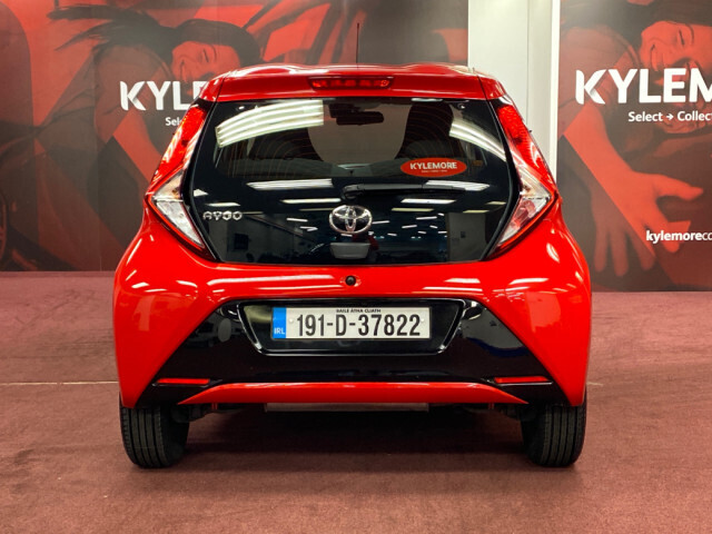 Image for 2019 Toyota Aygo 1.0 X-PLAY W/REVERSING CAMERA