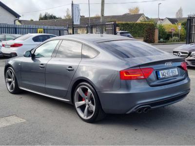 2014 Audi A5