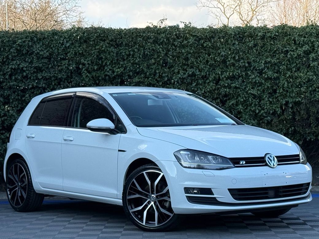 2015 Volkswagen Golf