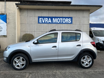 2015 Dacia Sandero