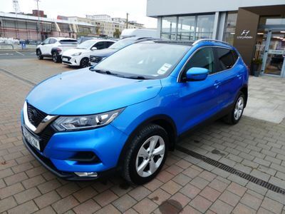 2019 Nissan Qashqai