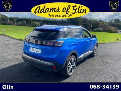2022 Peugeot 3008