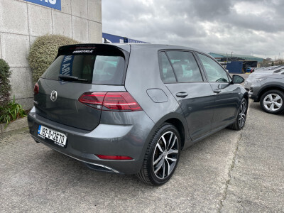 2019 Volkswagen Golf