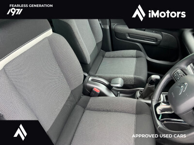 2018 Citroen C3 Aircross