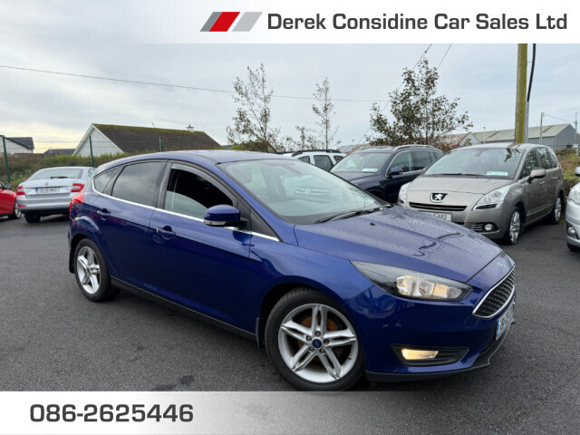 vehicle for sale from Derek Considine Car Sales Ltd