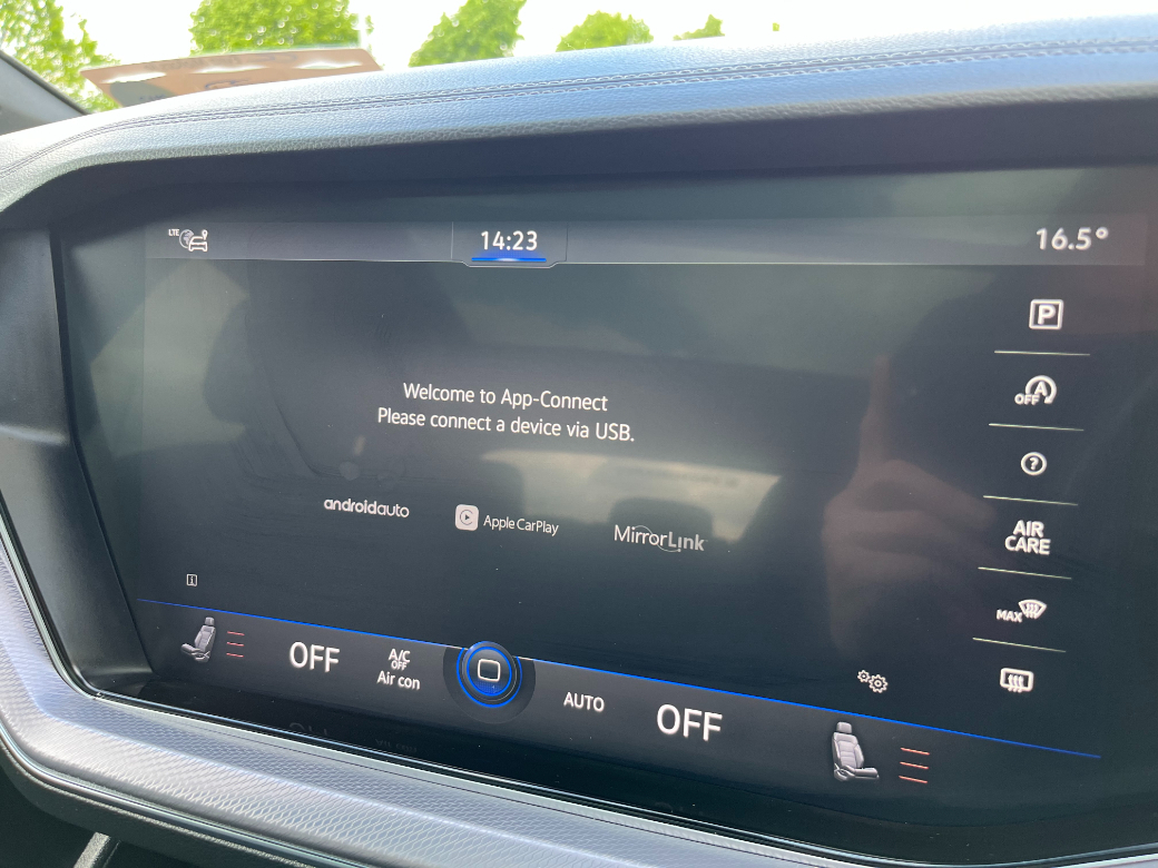 2020 Volkswagen Touareg
