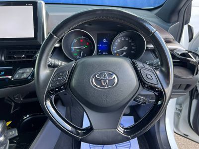 2017 Toyota C-HR