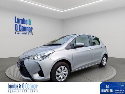 2019 Toyota Yaris
