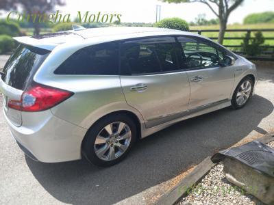 2015 Honda Stream