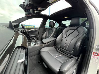 2017 BMW 5 Series