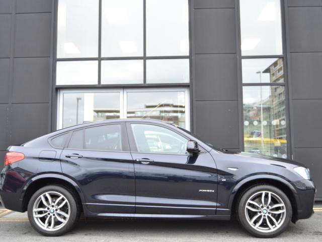 Image for 2016 BMW X4 20d M-Sport xDrive Auto 