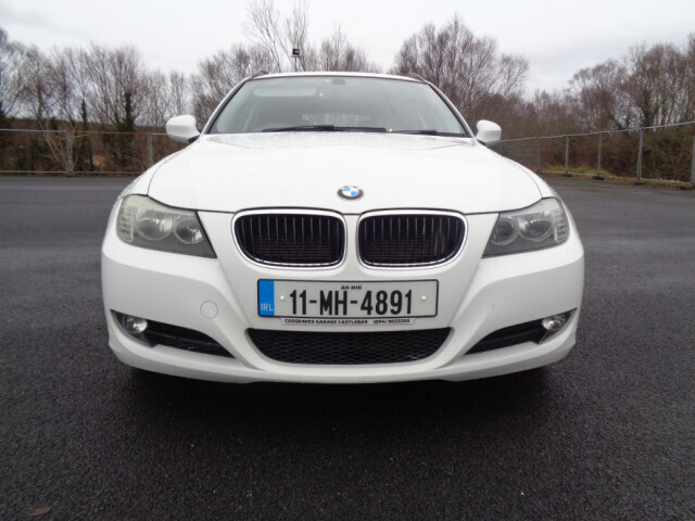 Image for 2011 BMW 3 Series 318 E91 D SE Touring 5DR